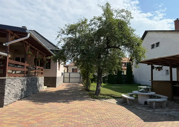 Apartament Maria Vendeghaz *
