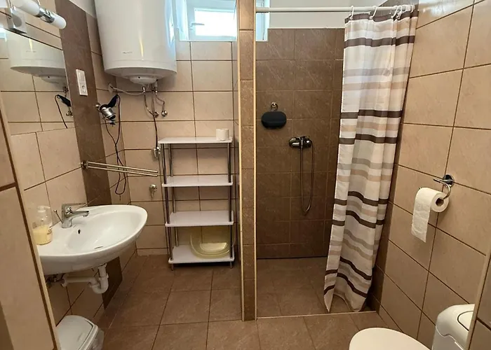 Maria Vendeghaz Apartament Bogács