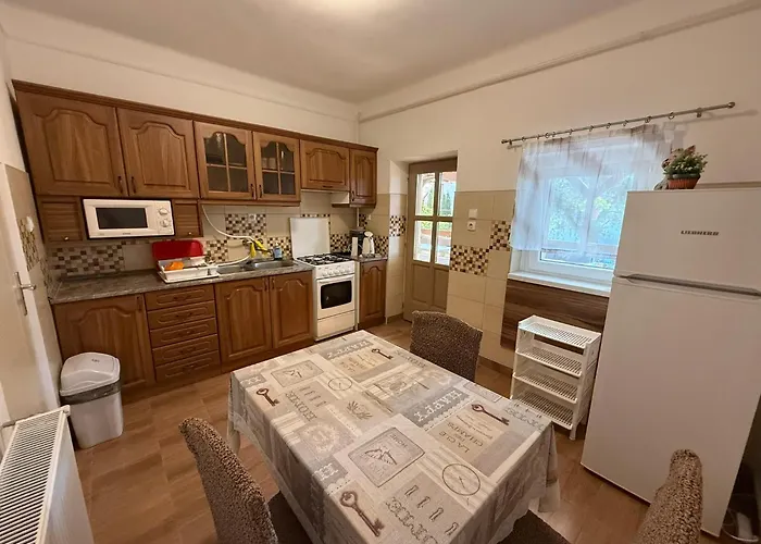 Apartament Maria Vendeghaz