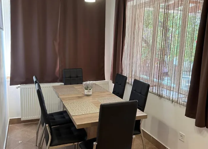 Maria Vendeghaz Apartament Bogács