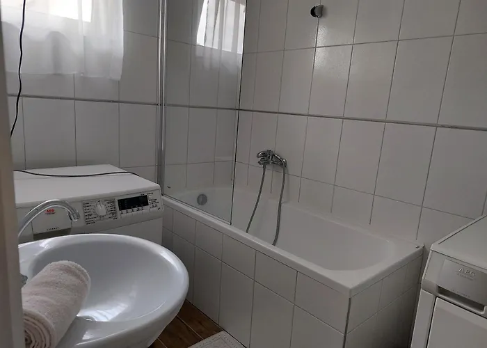 Maria Vendeghaz Apartament Bogács