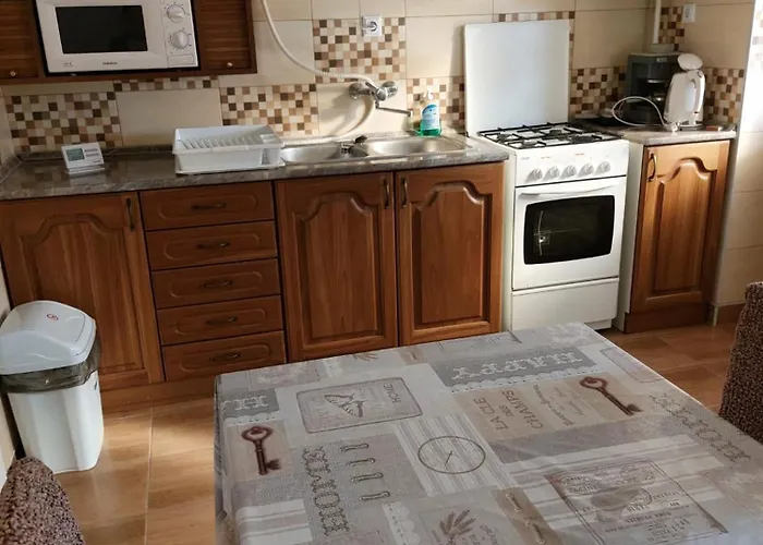 Apartament Maria Vendeghaz Bogács