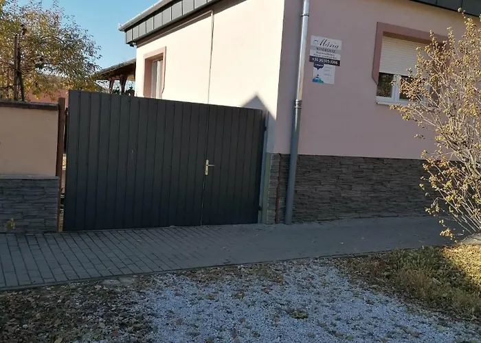 Mária Appartement Bogács